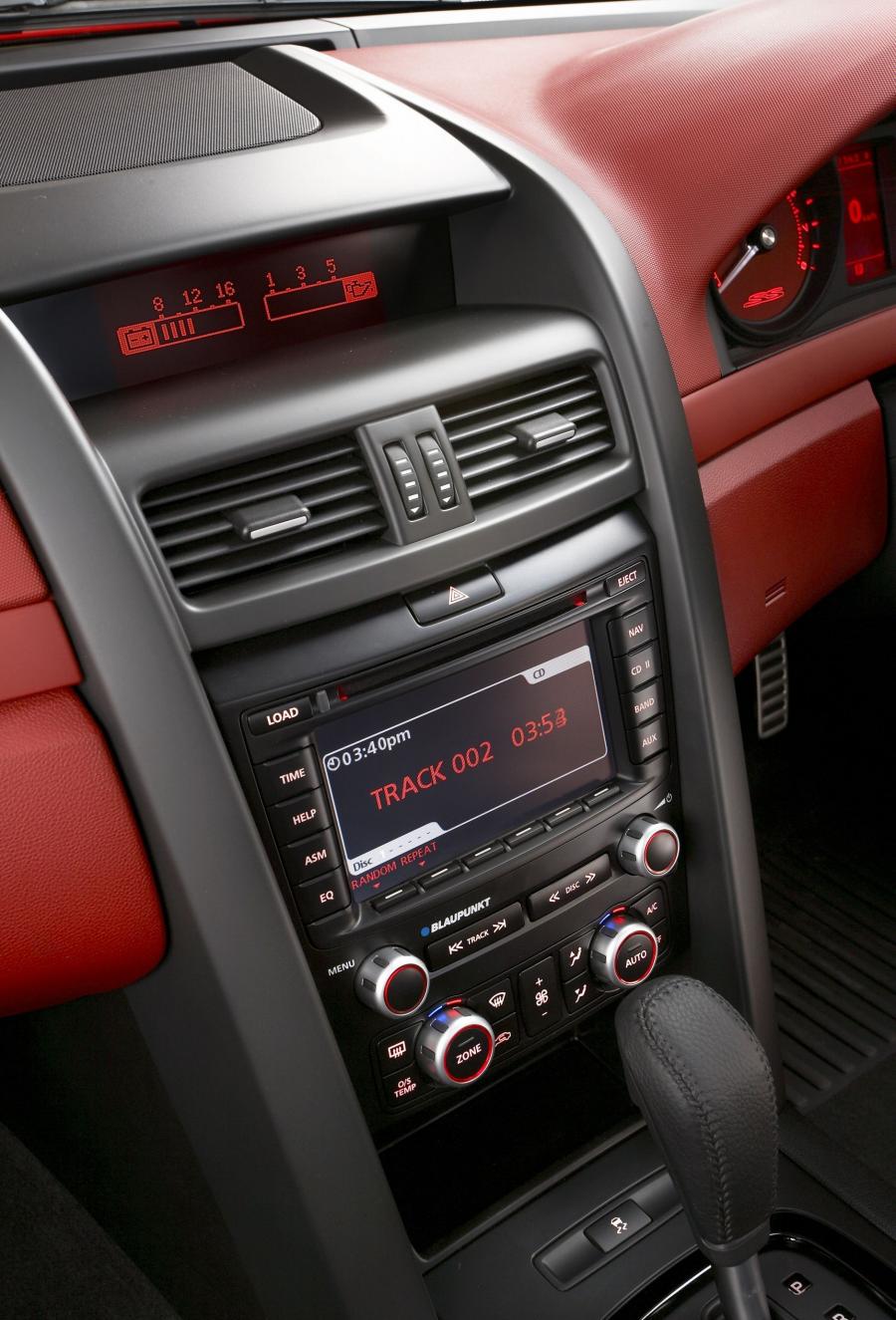  Holden Commodore VE SS V Ute 2007 года  (фото 40 из 101)